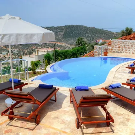 Villa Goktepe 2 Kalkan